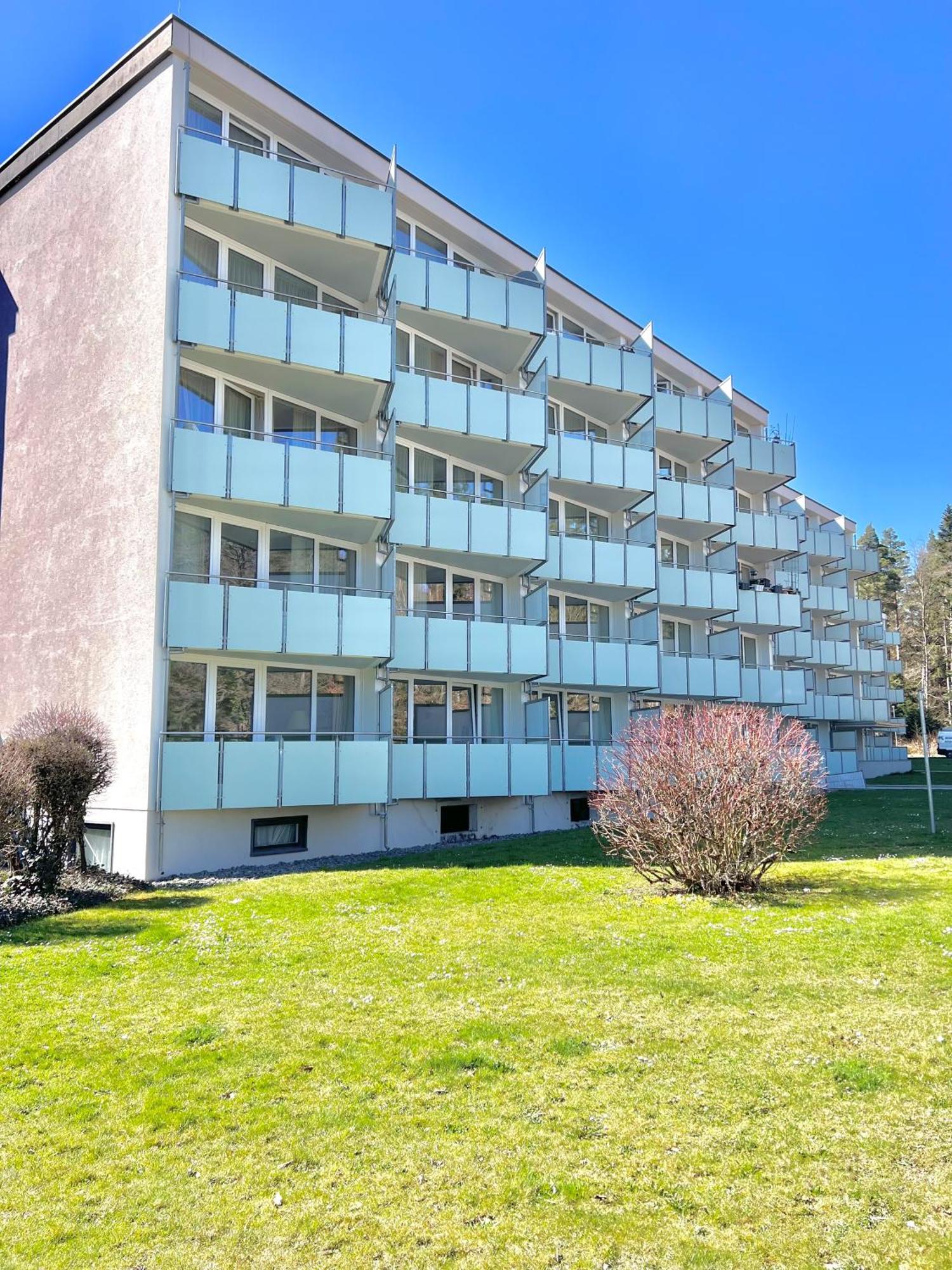 Schwarzwaldapartments Altensteig Exterior foto