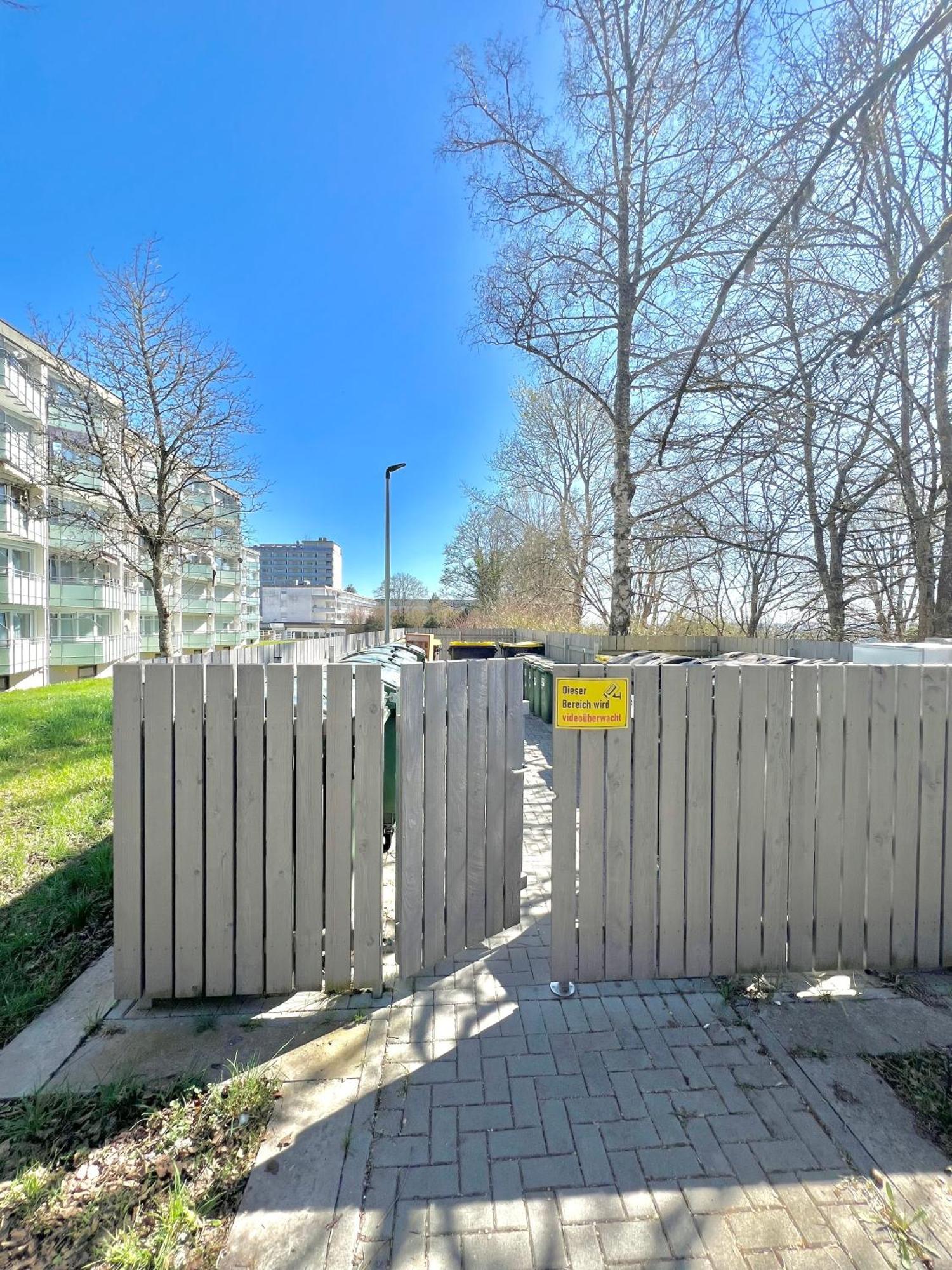 Schwarzwaldapartments Altensteig Exterior foto