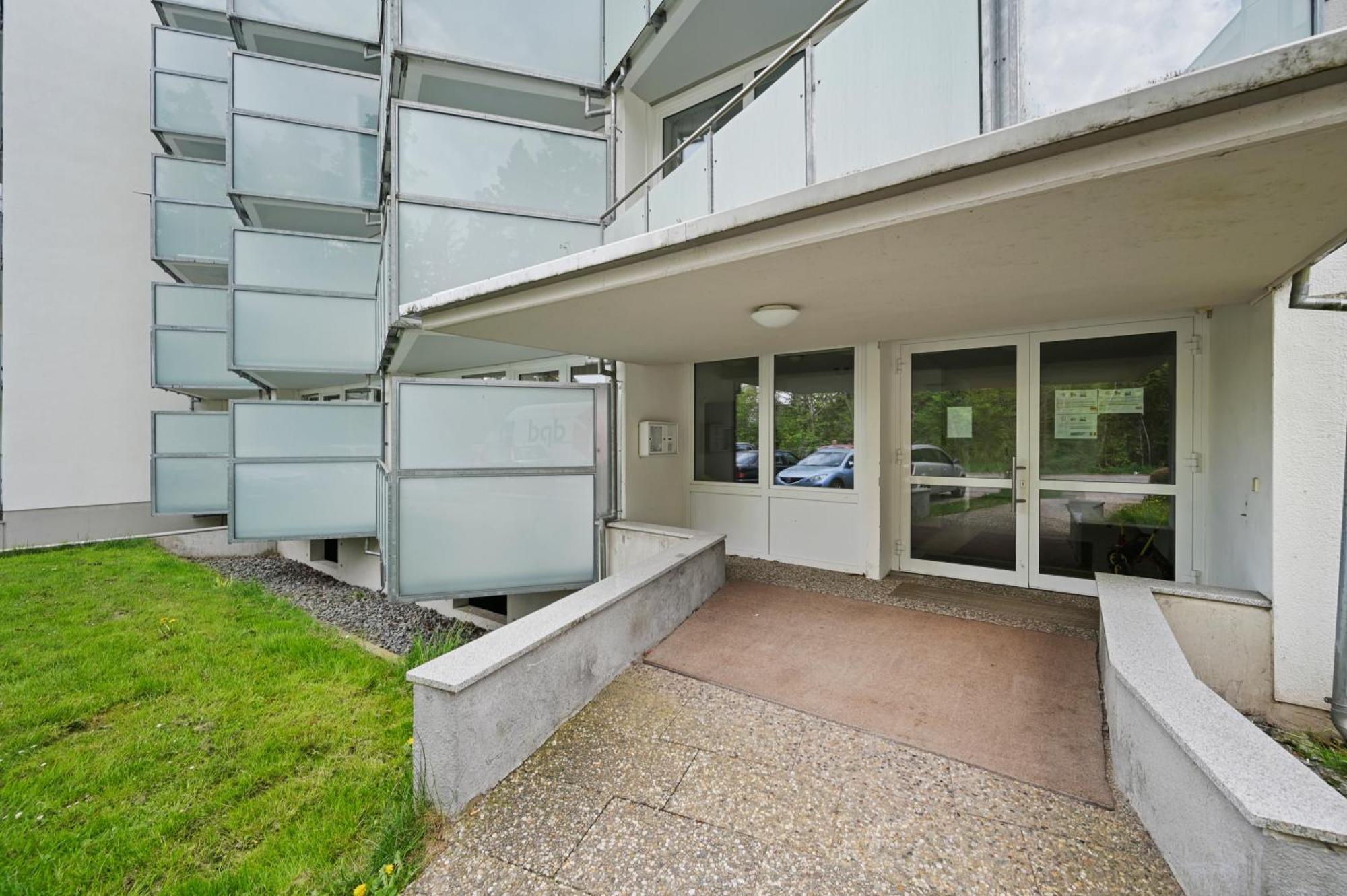 Schwarzwaldapartments Altensteig Exterior foto